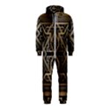 Art Nouveau Hooded Jumpsuit (Kids) View1