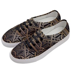 Art Nouveau Women s Classic Low Top Sneakers