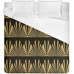 Art Deco Duvet Cover (king Size) by NouveauDesign