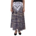 Shabbychicwoodwall Flared Maxi Skirt View1