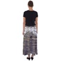 Shabbychicwoodwall Flared Maxi Skirt View2