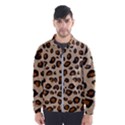 Leopard Print Wind Breaker (Men) View1