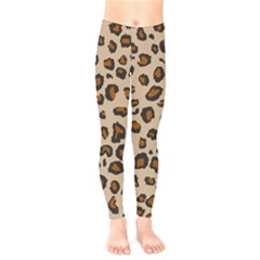 Leopard Print Kids  Legging by TRENDYcouture