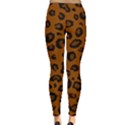 Dark Leopard Leggings  View2