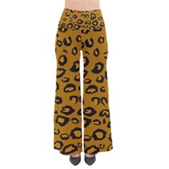 Golden Leopard Pants by TRENDYcouture