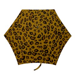 Classic Leopard Mini Folding Umbrellas by TRENDYcouture