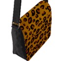 CLassic Leopard Flap Messenger Bag (L)  View2