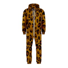 Classic Leopard Hooded Jumpsuit (kids) by TRENDYcouture