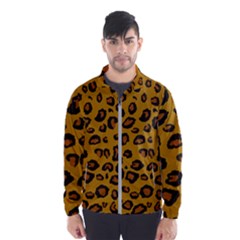 Classic Leopard Wind Breaker (men) by TRENDYcouture