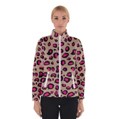 Pink Leopard 2 Winterwear