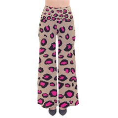 Pink Leopard 2 Pants by TRENDYcouture