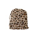 Leopard Print Drawstring Pouches (Medium)  View2