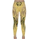 Art nouveau Classic Yoga Leggings View1