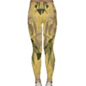 Art nouveau Classic Yoga Leggings View2