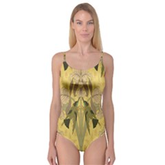 Art Nouveau Camisole Leotard  by NouveauDesign