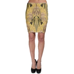 Art Nouveau Bodycon Skirt by NouveauDesign