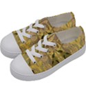 Art nouveau Kids  Low Top Canvas Sneakers View2