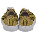 Art nouveau Kids  Low Top Canvas Sneakers View4