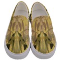 Art nouveau Men s Canvas Slip Ons View1