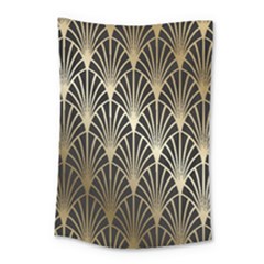 Art Deco Small Tapestry by NouveauDesign