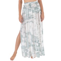 Countryblueandwhite Maxi Chiffon Tie-up Sarong by digitaldivadesigns