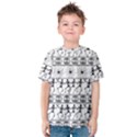 Halloween pattern Kids  Cotton Tee View1