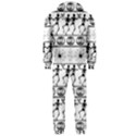 Halloween pattern Hooded Jumpsuit (Men)  View2