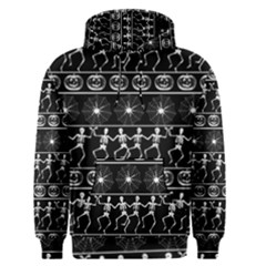 Halloween Pattern Men s Pullover Hoodie by ValentinaDesign