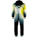 Halloween landscape Hooded Jumpsuit (Men)  View2