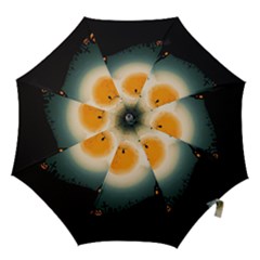 Halloween landscape Hook Handle Umbrellas (Large)