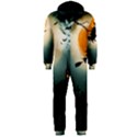 Halloween landscape Hooded Jumpsuit (Men)  View2