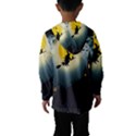 Halloween landscape Hooded Wind Breaker (Kids) View2