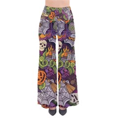 Halloween Pattern Pants by ValentinaDesign