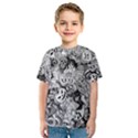 Halloween pattern Kids  Sport Mesh Tee View1