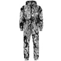 Halloween pattern Hooded Jumpsuit (Men)  View1