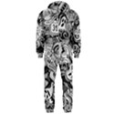 Halloween pattern Hooded Jumpsuit (Men)  View2