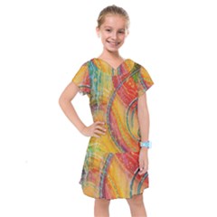 Img 5782 Kids  Drop Waist Dress by CreativeSoul