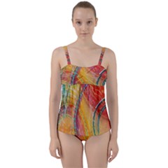 Img 5782 Twist Front Tankini Set by CreativeSoul