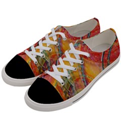 Img 5782 Women s Low Top Canvas Sneakers by CreativeSoul