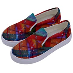 Img 5798 Kids  Canvas Slip Ons by CreativeSoul