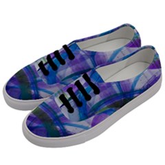 Construct Men s Classic Low Top Sneakers by CreativeSoul