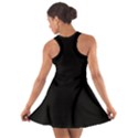 Black Star Trek Tee Cotton Racerback Dress View2