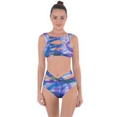 Construct Bandaged Up Bikini Set  by CreativeSoul