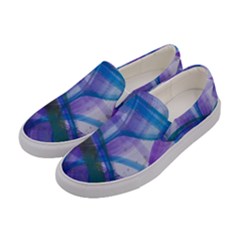 Construct Women s Canvas Slip Ons by CreativeSoul