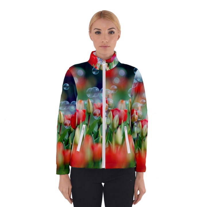 Colorful Flowers Winterwear