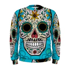 Sugar Skull New 2015 Men s Sweatshirt