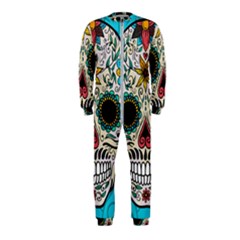 Sugar Skull New 2015 Onepiece Jumpsuit (kids)