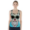 Sugar Skull New 2015 Racer Back Sports Top View1