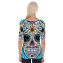 Sugar Skull New 2015 Wide Neckline Tee View2