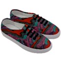 Colours of Life Men s Classic Low Top Sneakers View3